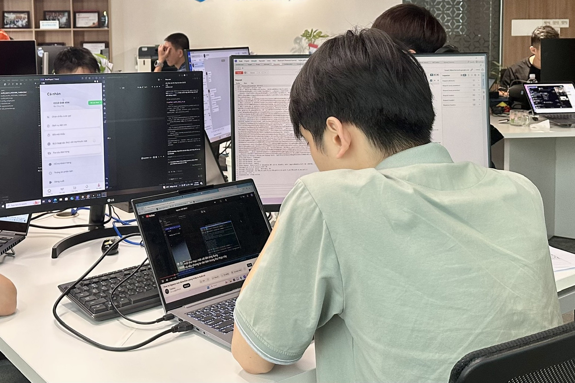 Cần thiết quy định về đào tạo nhân lực vào Luật An ninh mạng mới