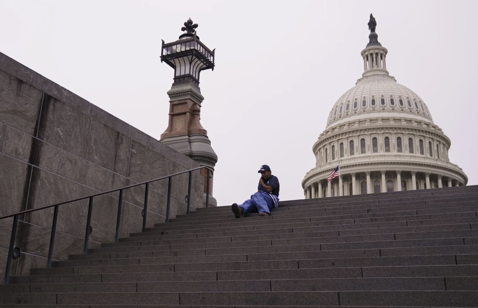 Chính phủ Mỹ đóng cửa lâu nhất trong lịch sử, bước sang ngày 36