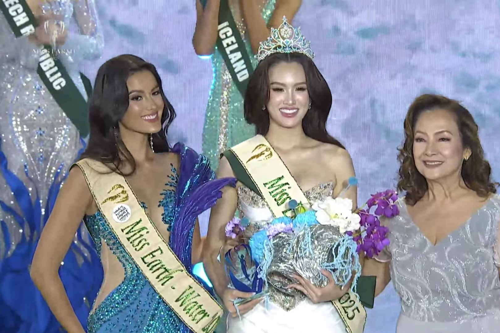 Cộng hòa Séc đăng quang Miss Earth 2025, Mỹ Anh đạt danh hiệu Á hậu 2
