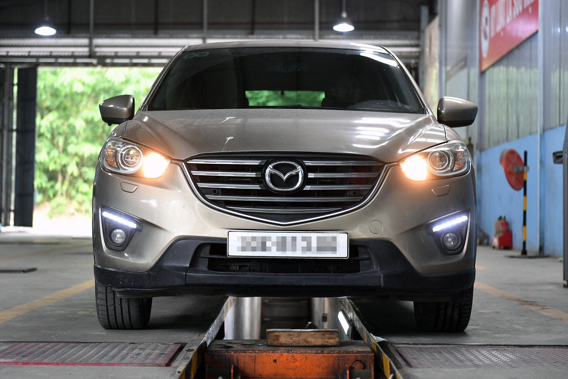 Cục Đăng kiểm cảnh báo khẩn cấp về hiện tượng lừa đảo đổi mẫu tem kiểm định