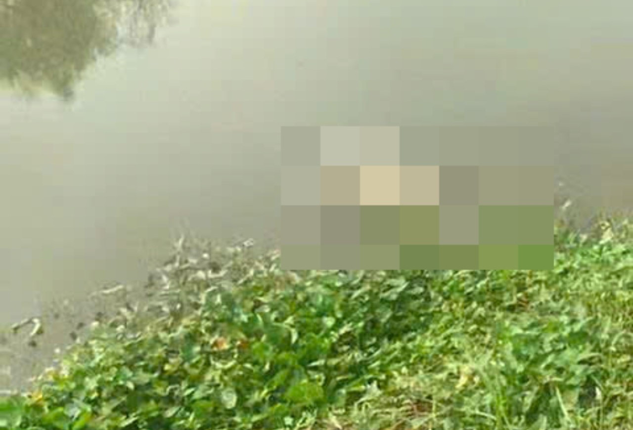 Đặc điểm nhận dạng thi thể người đàn ông trên sông Sài Gòn