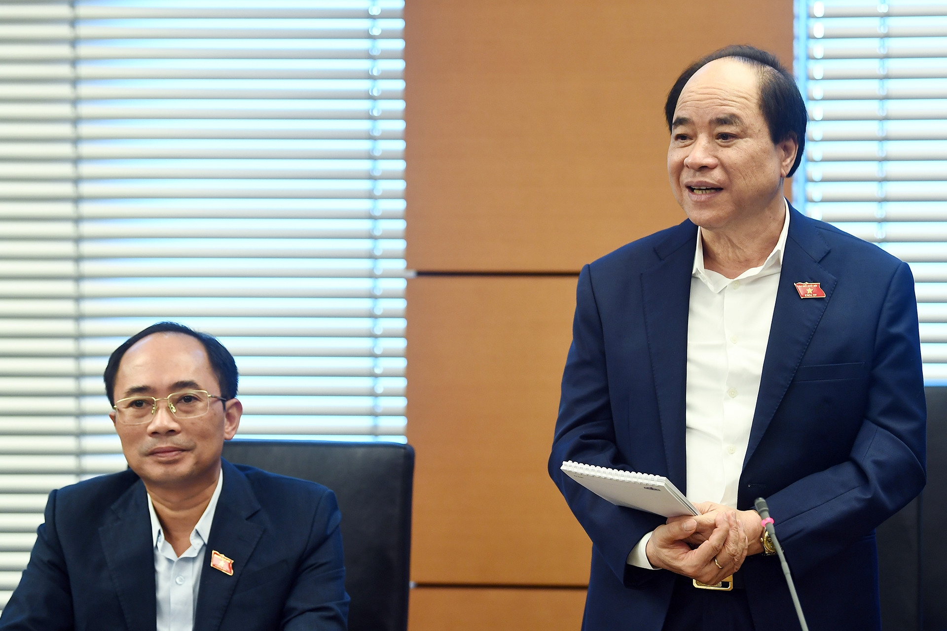 Đại biểu Quốc hội: Chưa tăng tuổi nghỉ hưu lên 62 thì đừng vội đề xuất tới 65