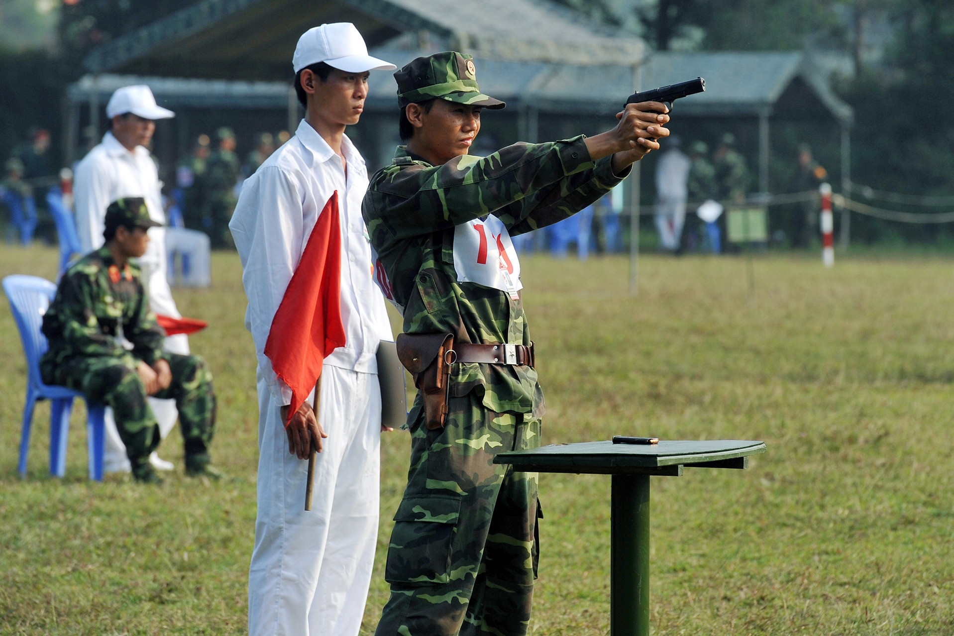 Đại tướng Phan Văn Giang: Việt Nam kiên định chính sách quốc phòng '4 không'