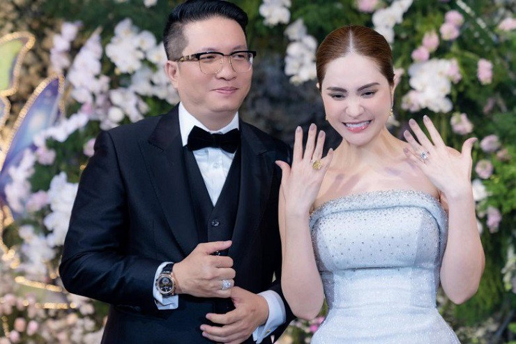 Vợ chồng Đoàn Di Băng