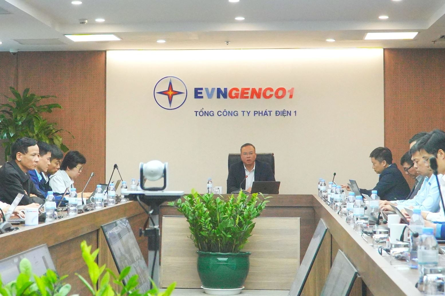 EVNGENCO1 tăng tốc hoàn thành nhiệm vụ năm 2025