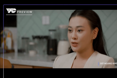 'Gió ngang khoảng trời xanh' tập 39: Mỹ Anh lên tận nhà dằn mặt tiểu tam Linh