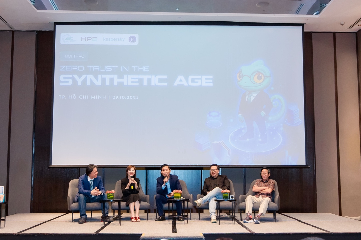 Hội thảo tăng cường an ninh mạng cho doanh nghiệp Việt