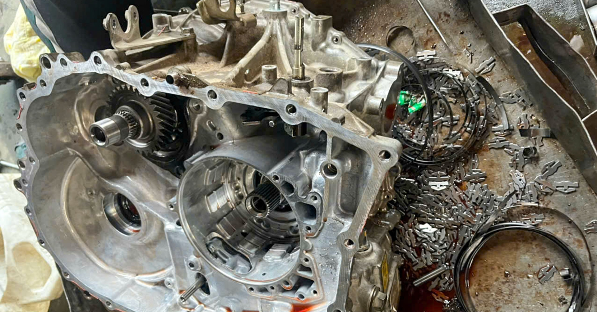 Hỏng hộp số CVT, chủ xe Honda City 'ngã ngửa' với hóa đơn sửa chữa