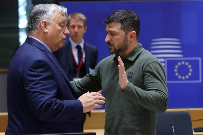 Hungary phản đối Ukraine vào EU, Nga kêu gọi lính Kiev ở Pokrovsk đầu hàng