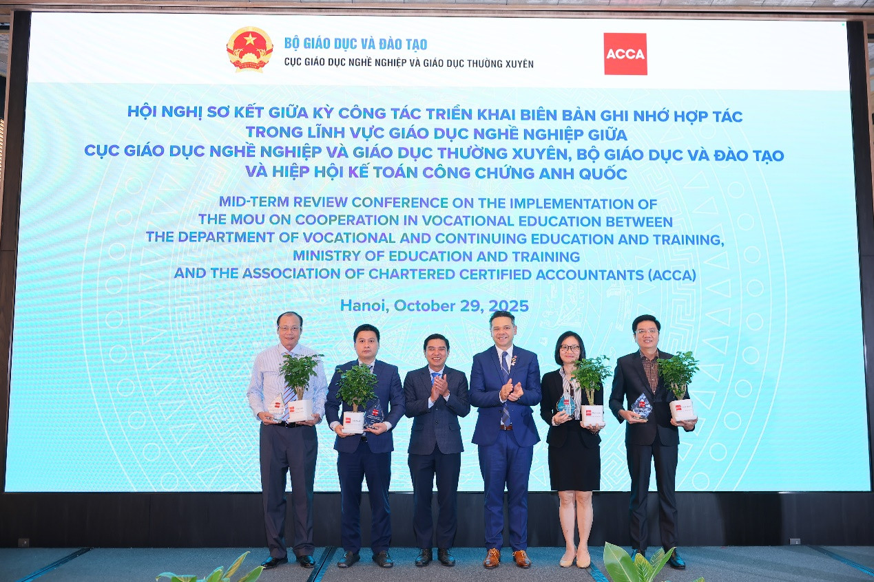 Chuẩn quốc tế trong giáo dục nghề nghiệp: Bước tiến chiến lược nhân lực Việt Nam