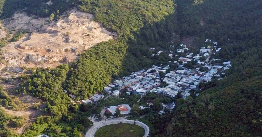 Khánh Hòa sơ tán 185 hộ dân vùng sạt lở tránh bão Kalmaegi