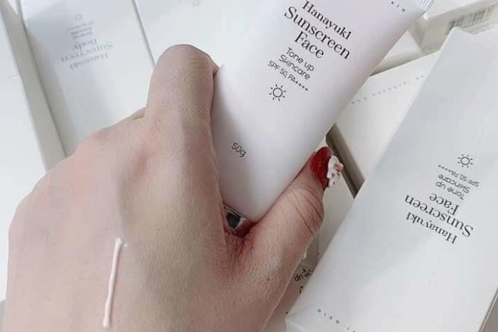 Lời mỹ miều về loại kem chống nắng khiến ông Nguyễn Quốc Vũ bị bắt