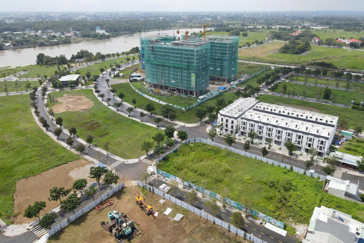 TPHCM sắp mở bán nhà ở xã hội giá 16 triệu đồng/m2