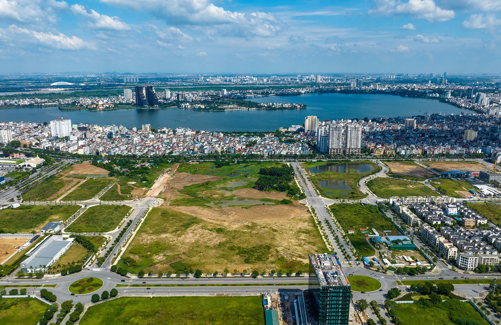 Bảng giá đất Hà Nội dự kiến cao nhất 700 triệu đồng/m2: Giá nhà tăng là dễ hiểu