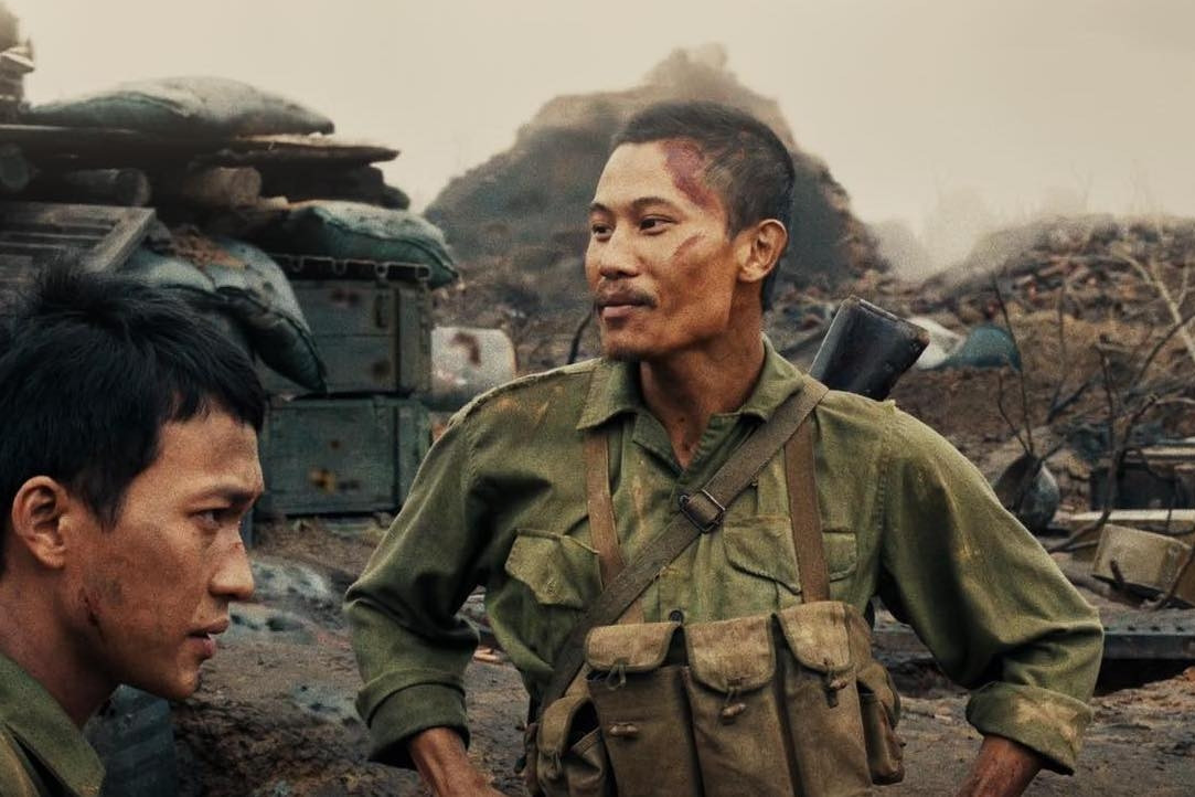 'Mưa đỏ' trở lại rạp, cạnh tranh trực tiếp với 'Địa đạo'