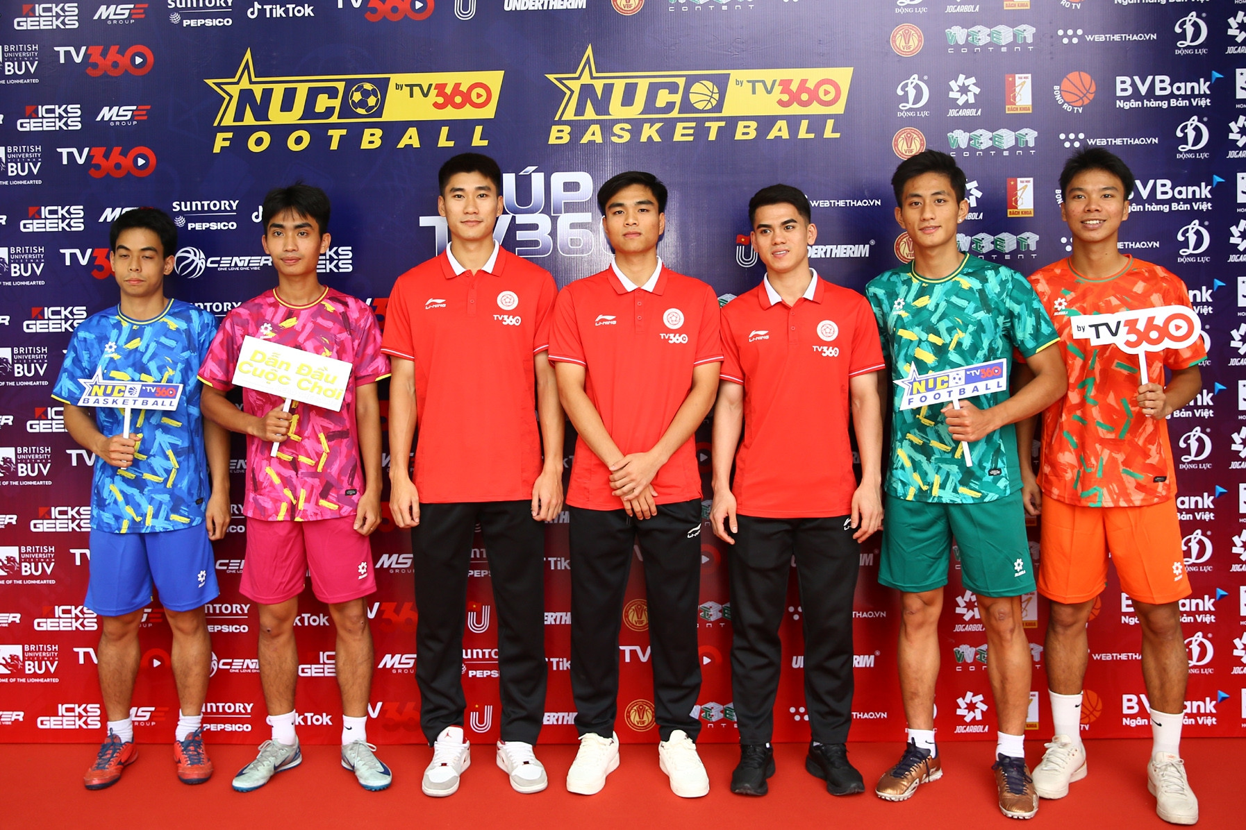 Người hùng SEA Games hâm nóng 2 giải sinh viên toàn quốc