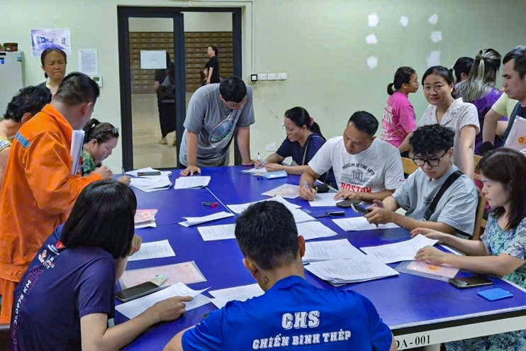 Nhìn lại 2 tháng 34 cán bộ biệt phái gỡ vướng quản lý đất đai tại địa phương