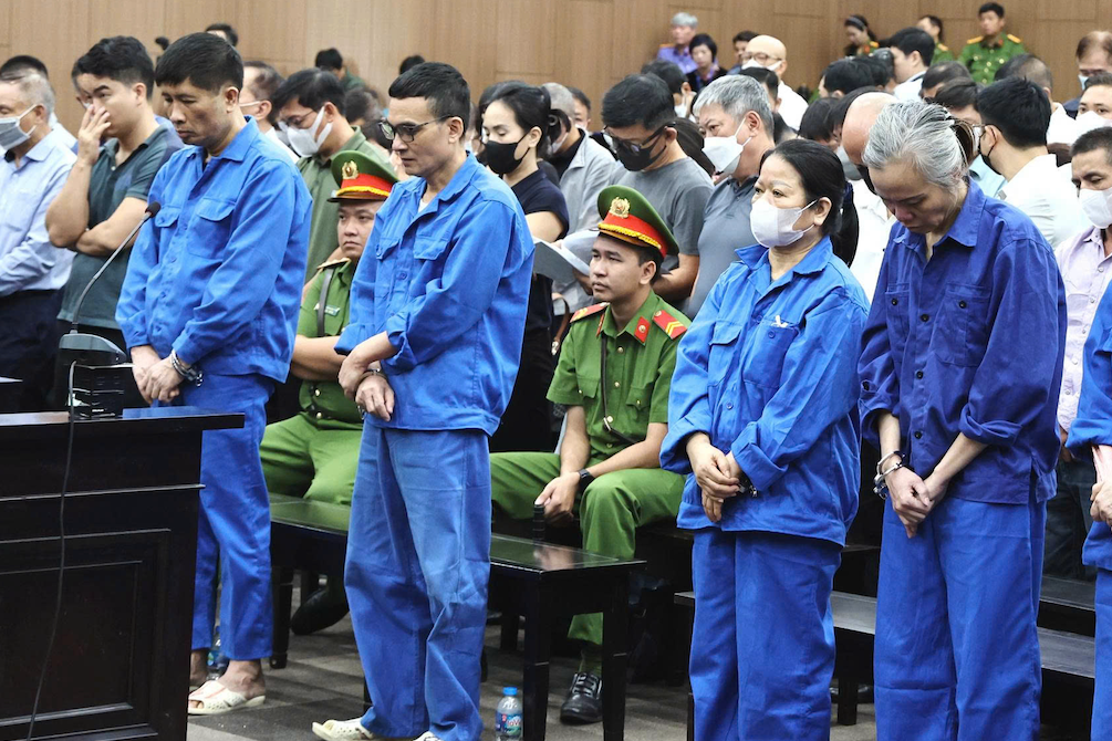 Những doanh nhân thành đạt ‘sa ngã’ ở sòng bài tại khách sạn Pullman