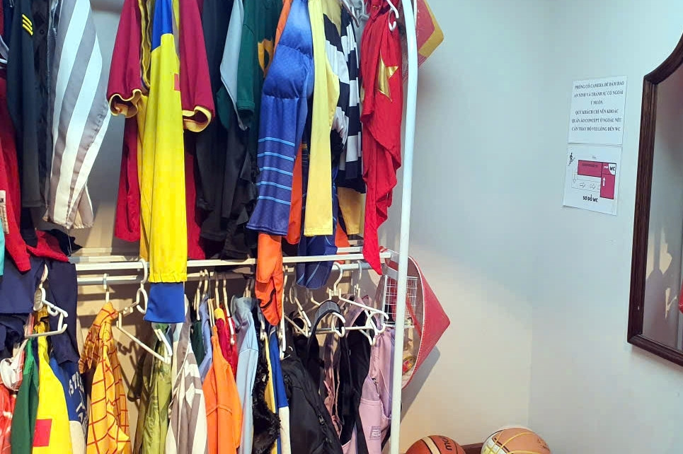 Nhiều người bị phát tán hình ảnh thay đồ ở tiệm chụp ảnh tại Hà Nội