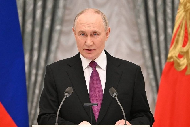 Ông Putin ca ngợi các loại vũ khí mới giúp Nga đảm bảo an ninh suốt thế kỷ 21