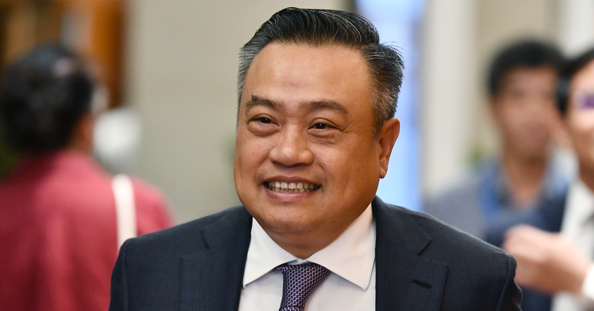 Ông Trần Sỹ Thanh làm Chủ nhiệm Ủy ban Kiểm tra...