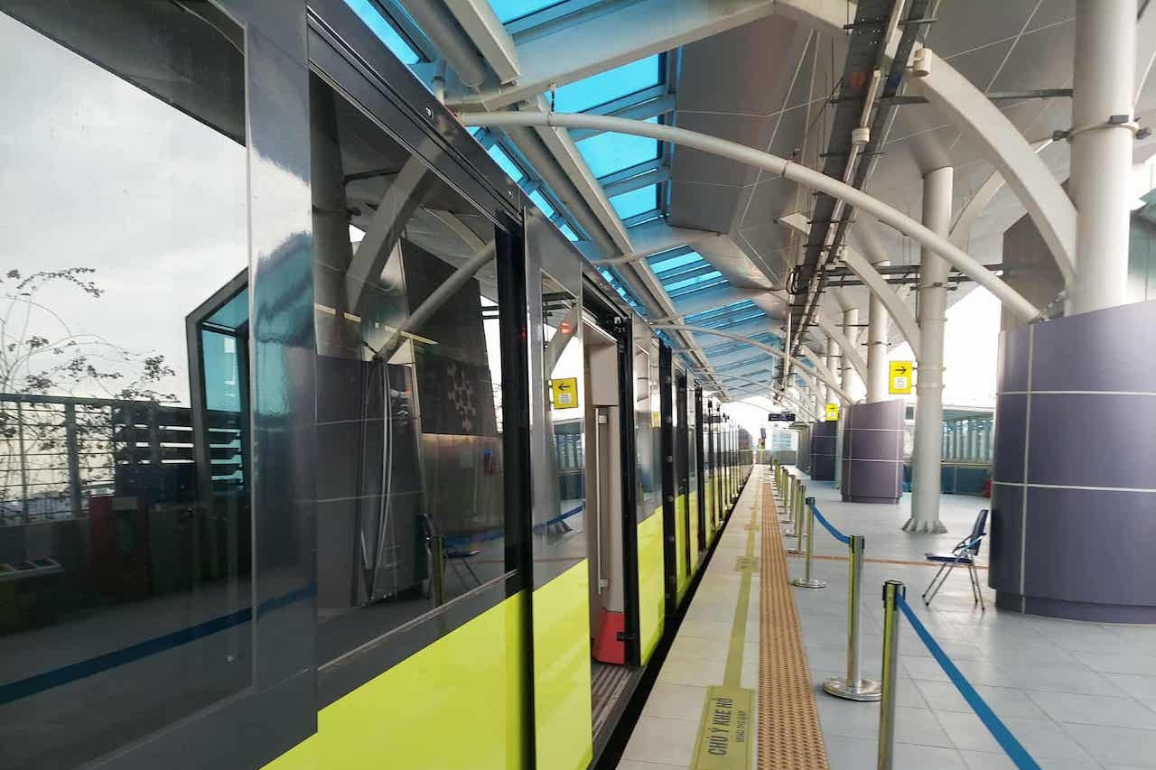 Phát triển metro ở Thủ đô: ‘Chìa khóa’ cho sự phát triển đô thị bền vững