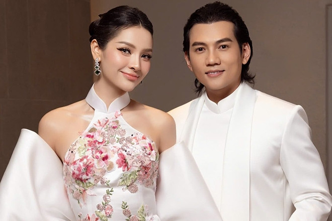 Phương Trinh Jolie 'tái xuất', được chồng Lý Bình đầu tư tiền ủng hộ