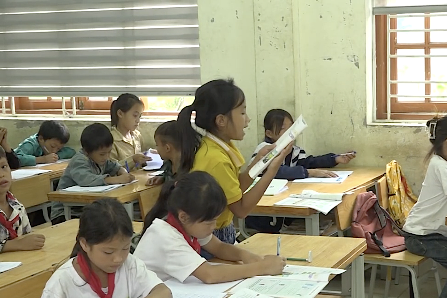 Quảng Ninh xây dựng xã hội học tập, quyết tâm xoá mù chữ ở mức cao nhất