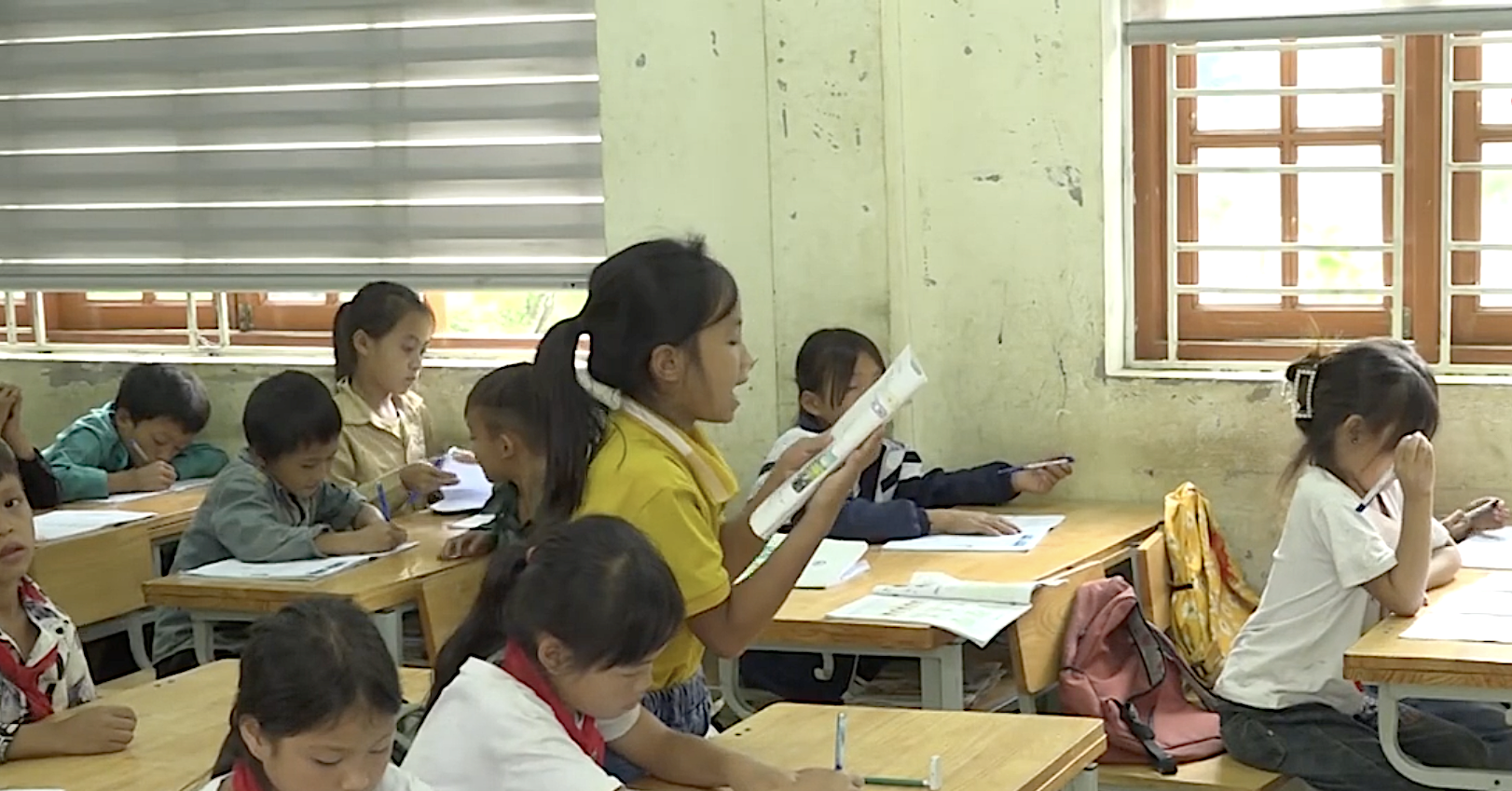 Quảng Ninh xây dựng xã hội học tập, quyết tâm xoá mù chữ ở mức cao nhất