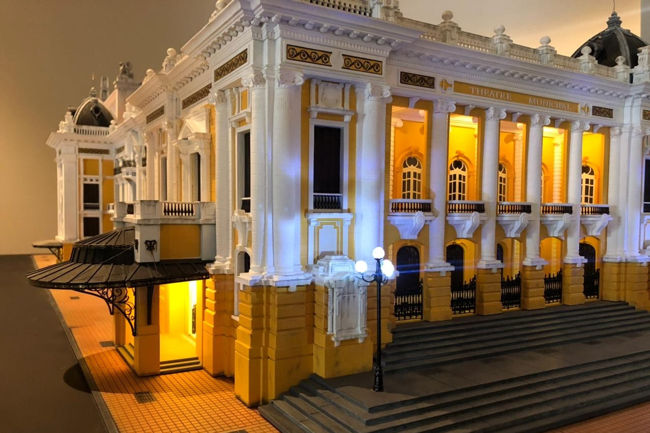 Sự kiện đặc biệt chưa từng có trước khi Nhà hát Lớn Hà Nội đóng cửa sửa chữa