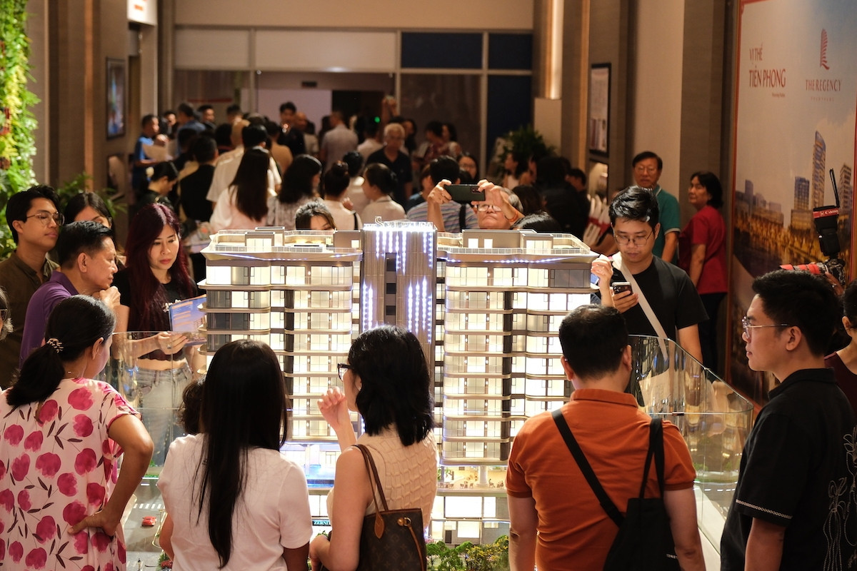 Sức khoẻ loạt ‘đại gia’ bất động sản: Nơi vay người thân nghìn tỷ trả nợ, chỗ lãi lớn do thắng kiện