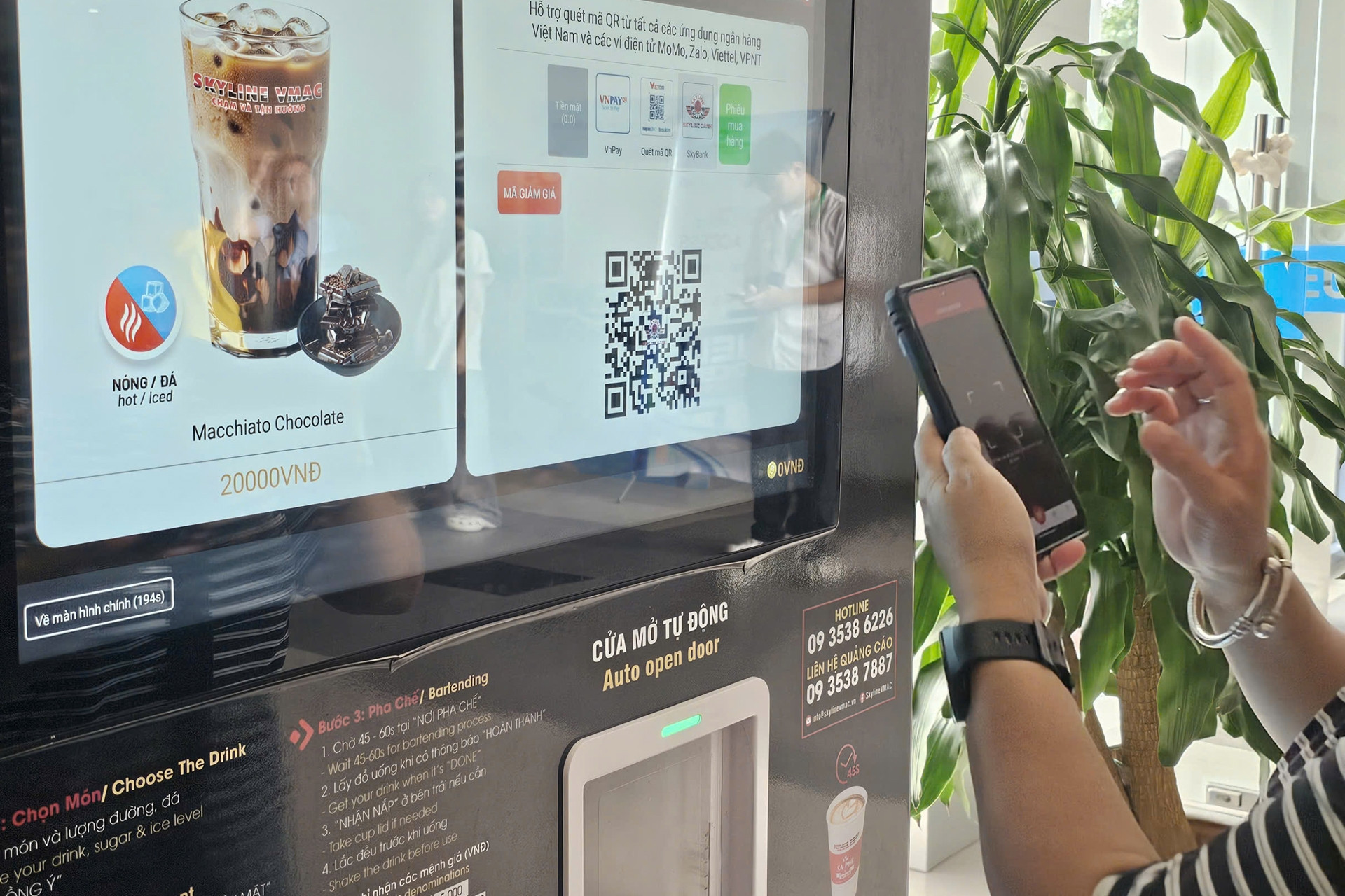 Thanh toán số, thanh toán qua QR Code tại Việt Nam tiếp tục bùng nổ