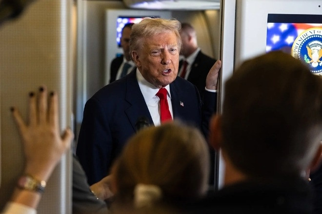 Tổng thống Trump, ông Obama lên tiếng về kết quả cuộc bầu cử ngày thứ Ba