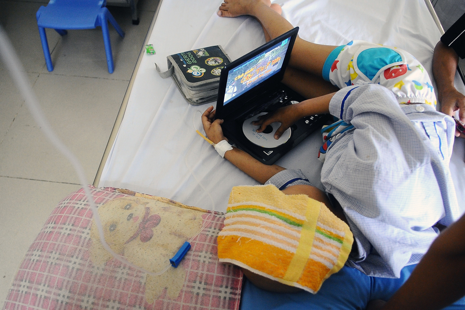 Viện phí điều trị ung thư đứng đầu danh sách chi trả thuốc BHYT