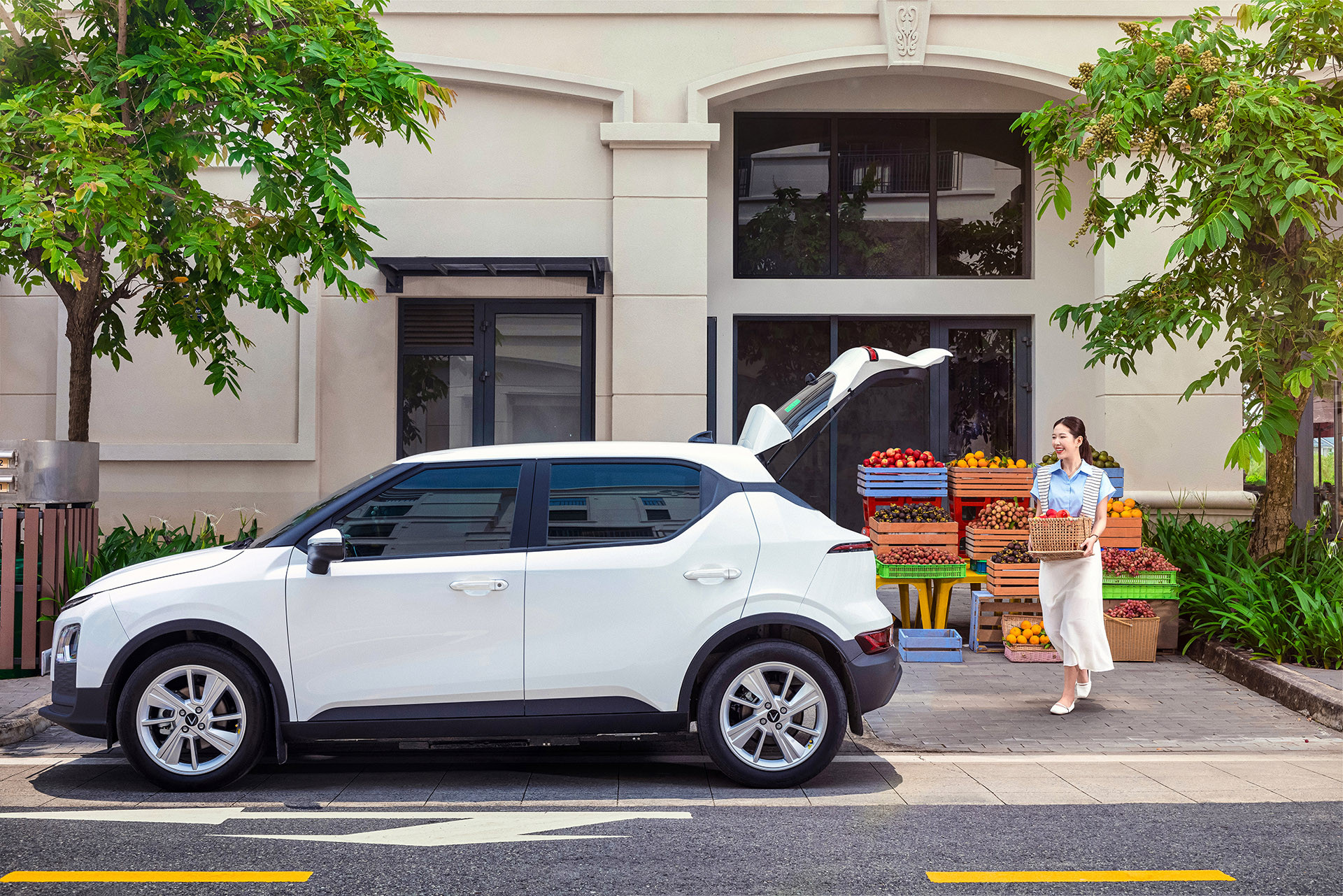 VinFast VF 5 chứng minh vị thế SUV ‘đáng tiền’ cho người mua xe lần đầu