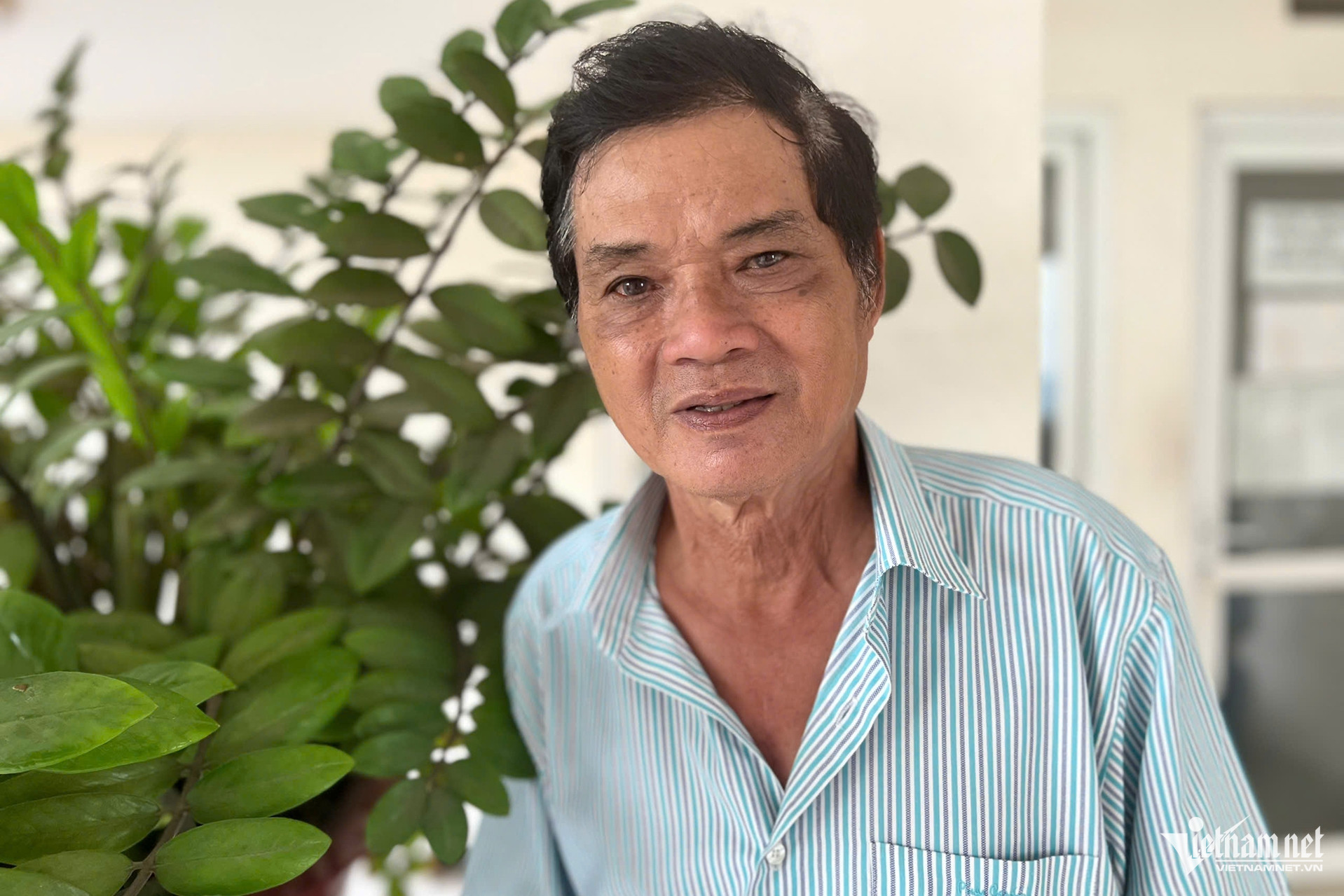 Nghệ sĩ Mai Trần