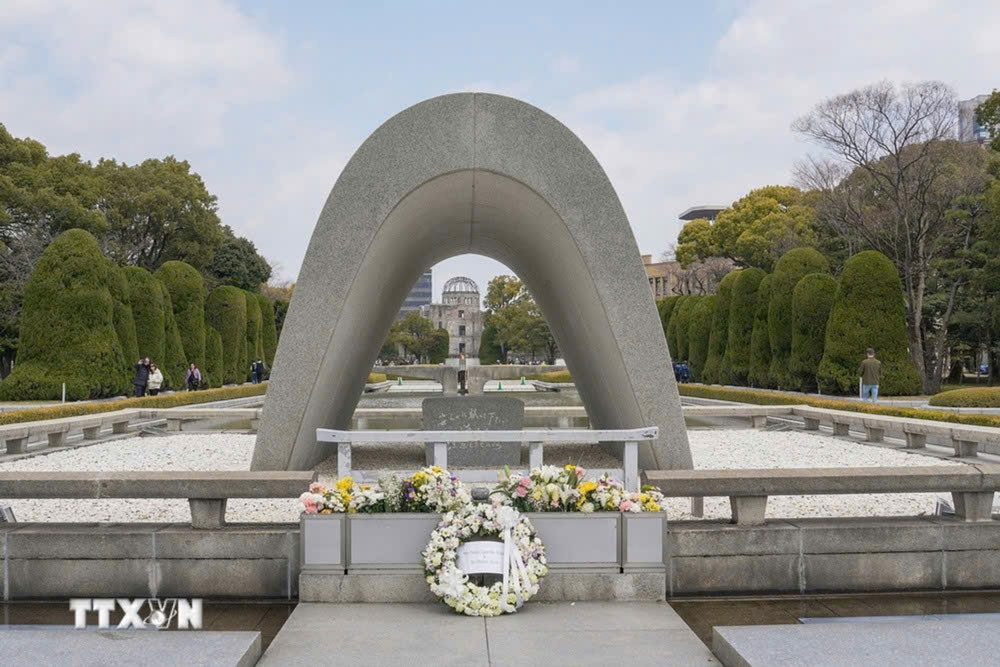 Xây dựng tượng đài 'sống' để ký ức chuyển hóa thành năng lượng và hành động