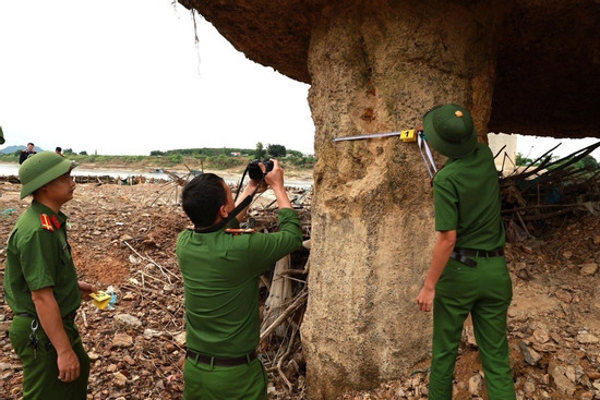 Bản tin chiều 6/11: Khởi tố vụ án hình sự liên quan đến cầu Sông Lô trơ lõi thép
