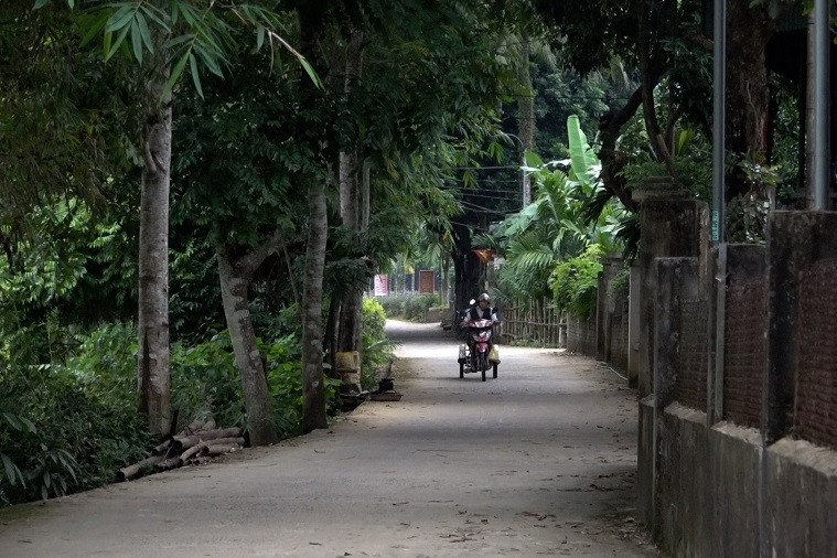 Ba Chẽ xây dựng nông thôn mới gắn với phát triển bền vững