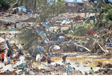 Vì sao bão Kalmaegi gây ra thương vong lớn ở Philippines?