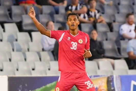 CAHN thua đáng tiếc, mất ngôi đầu ở giải châu Á