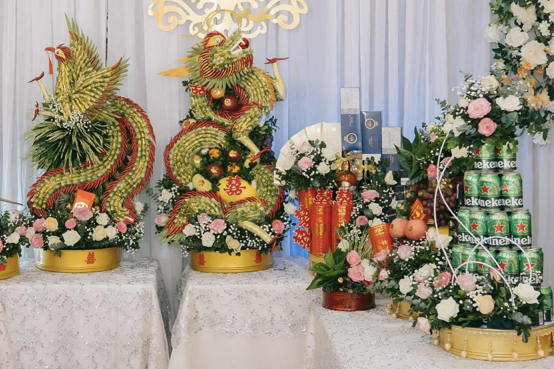 Chàng trai đau đầu với yêu cầu sính lễ 'chẳng giống ai' của bạn gái 'hoa khôi'