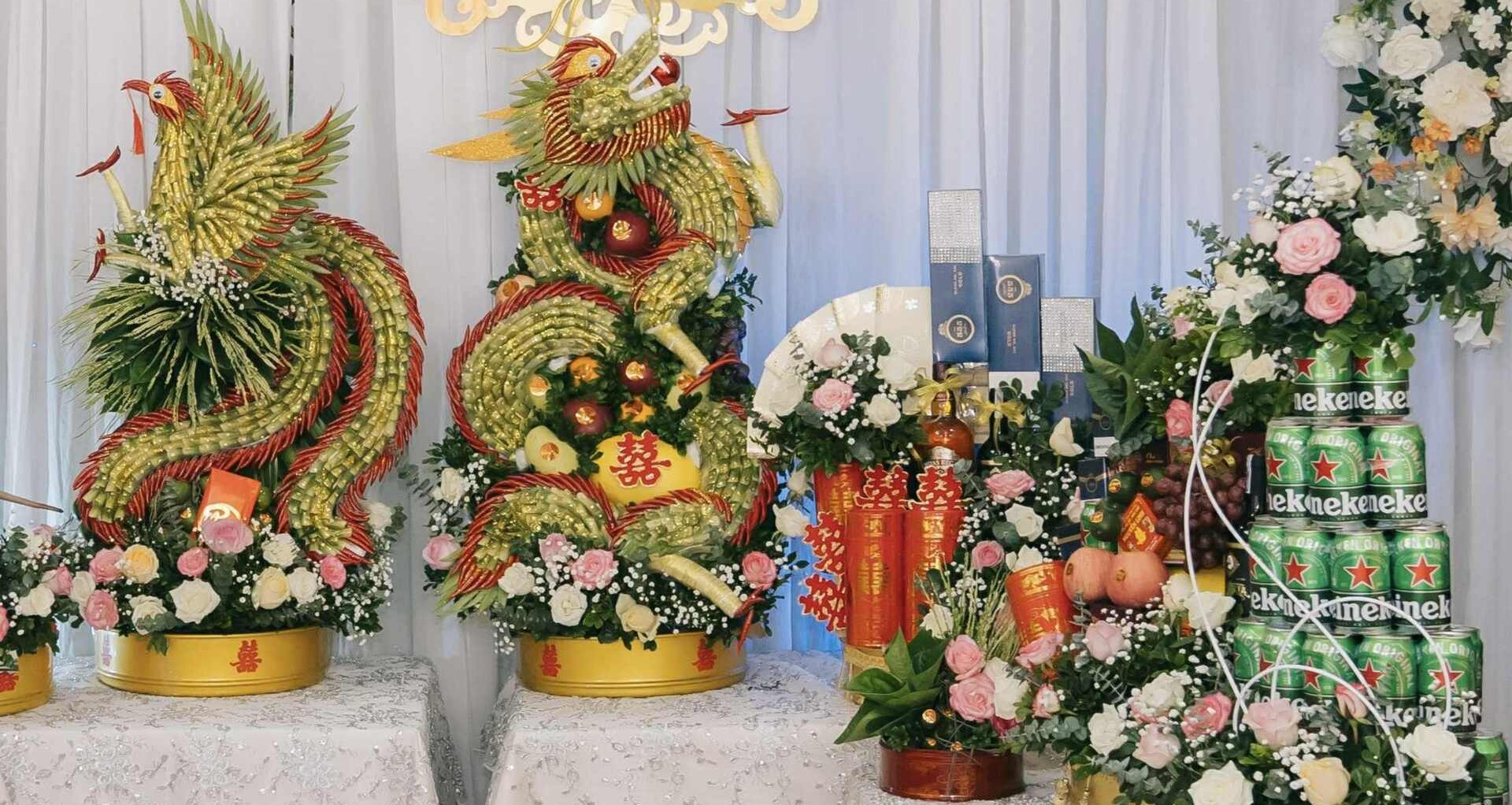 Chàng trai đau đầu với yêu cầu sính lễ chẳng giống ai của bạn gái hoa khôi