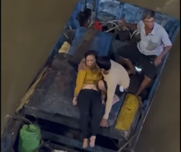 Clip “người hùng” lao xuống sông cứu người phụ nữ nhảy cầu Tân Lý trong đêm.png