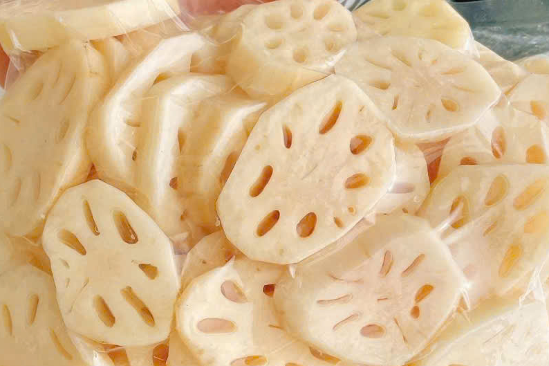 Củ sen được ví như 'nhân sâm' giá rẻ, bổ hơn cả thịt cá