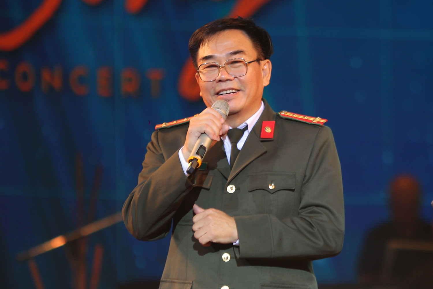 Bật mí về Đại tá, nhạc sĩ Đào Tiến - nguyên cán bộ Tổng cục An ninh