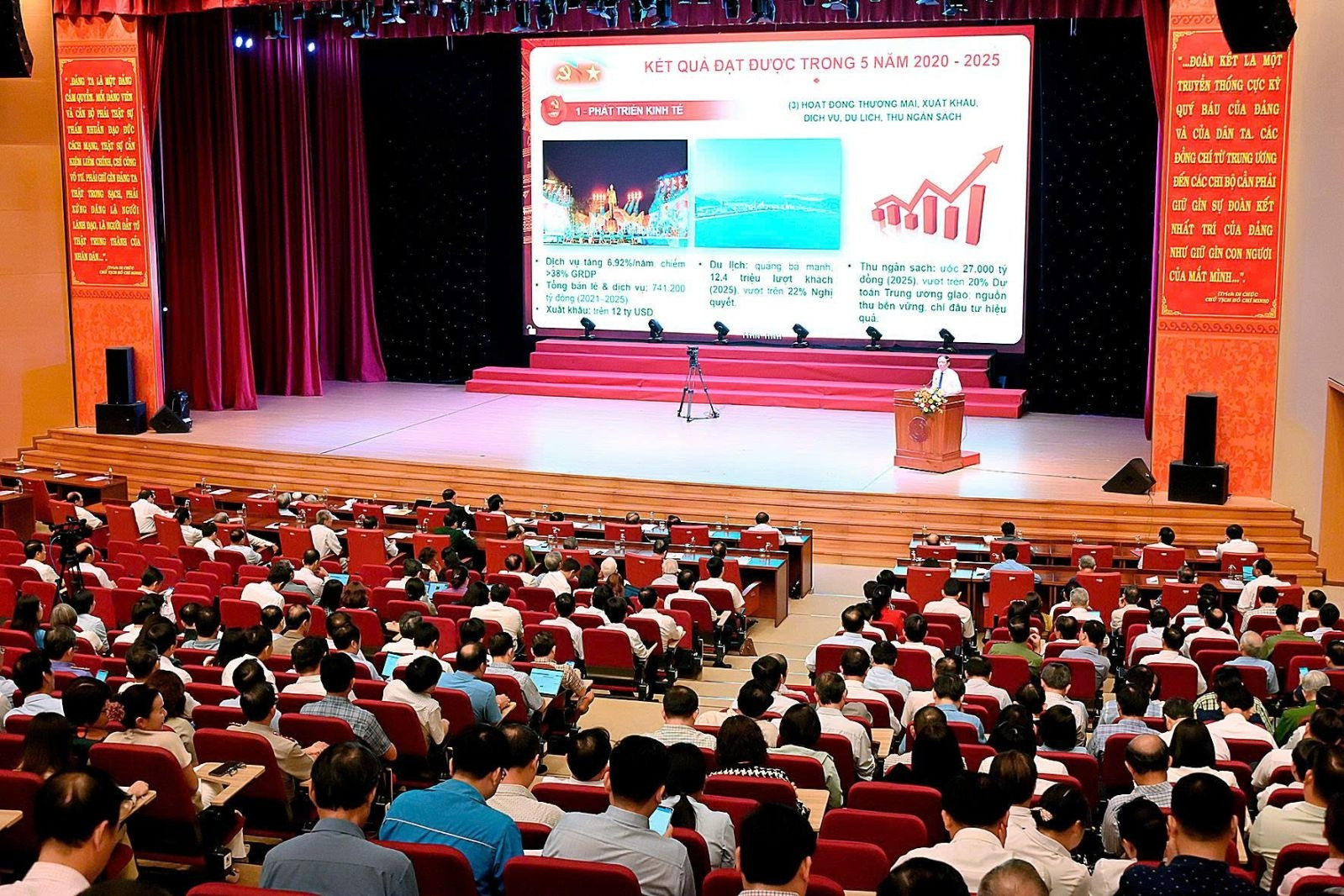 Học tập Nghị quyết Đại hội Đảng bộ tỉnh Gia Lai: Đoàn kết - Đổi mới - Phát triển