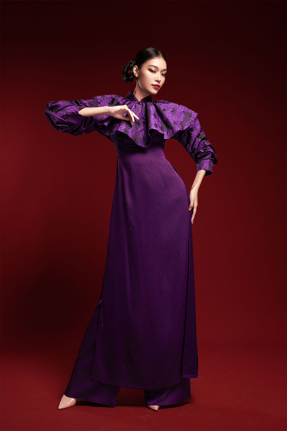 Vietnam's Next Top Model biểu diễn