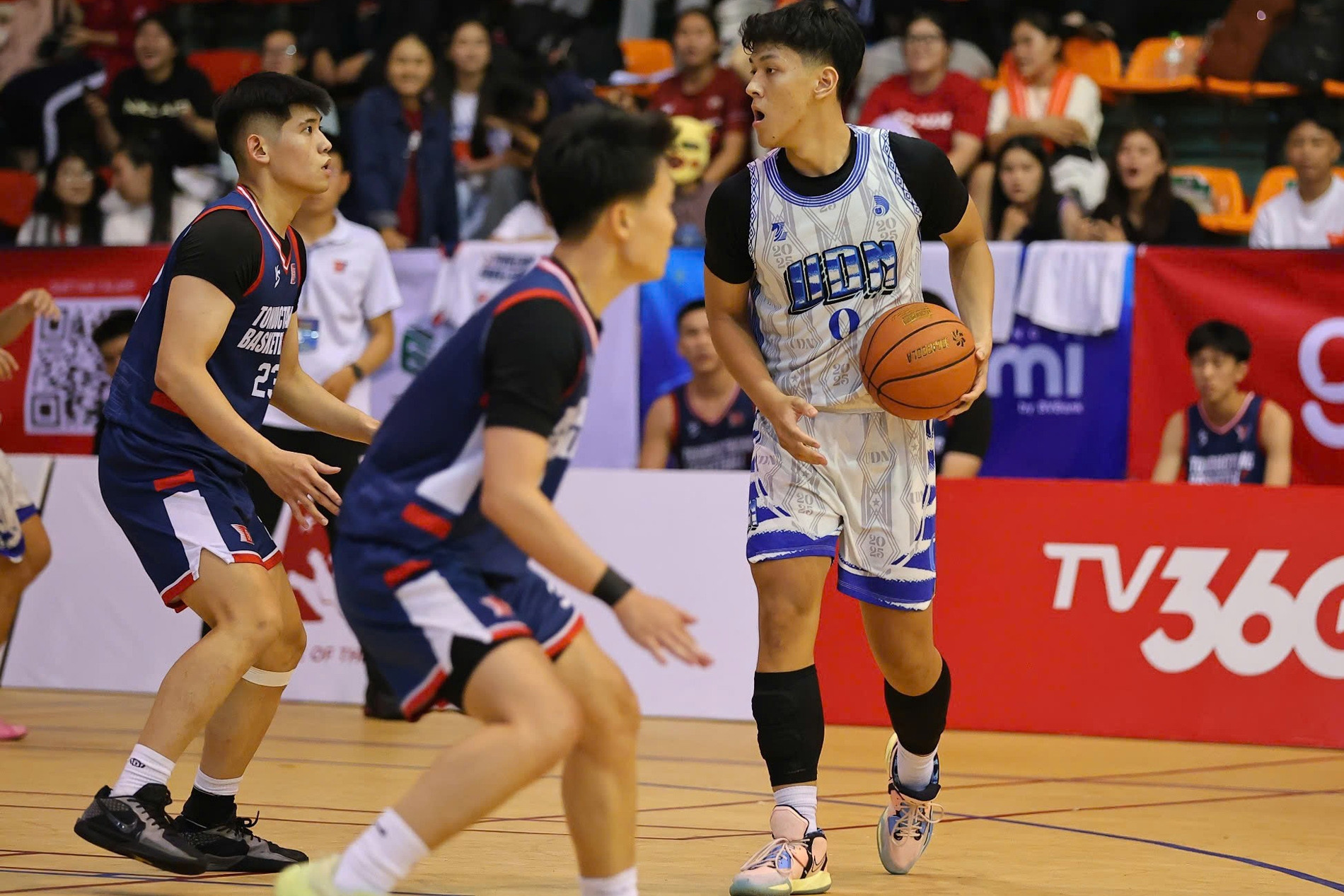 Khởi tranh VCK giải bóng rổ Sinh viên toàn quốc 2025