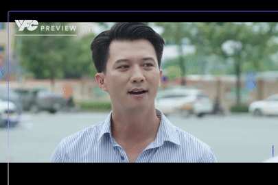 'Lằn ranh' tập 6: Chấn đến tận Viện kiểm sát tìm vợ, khó chịu ra mặt với Triển